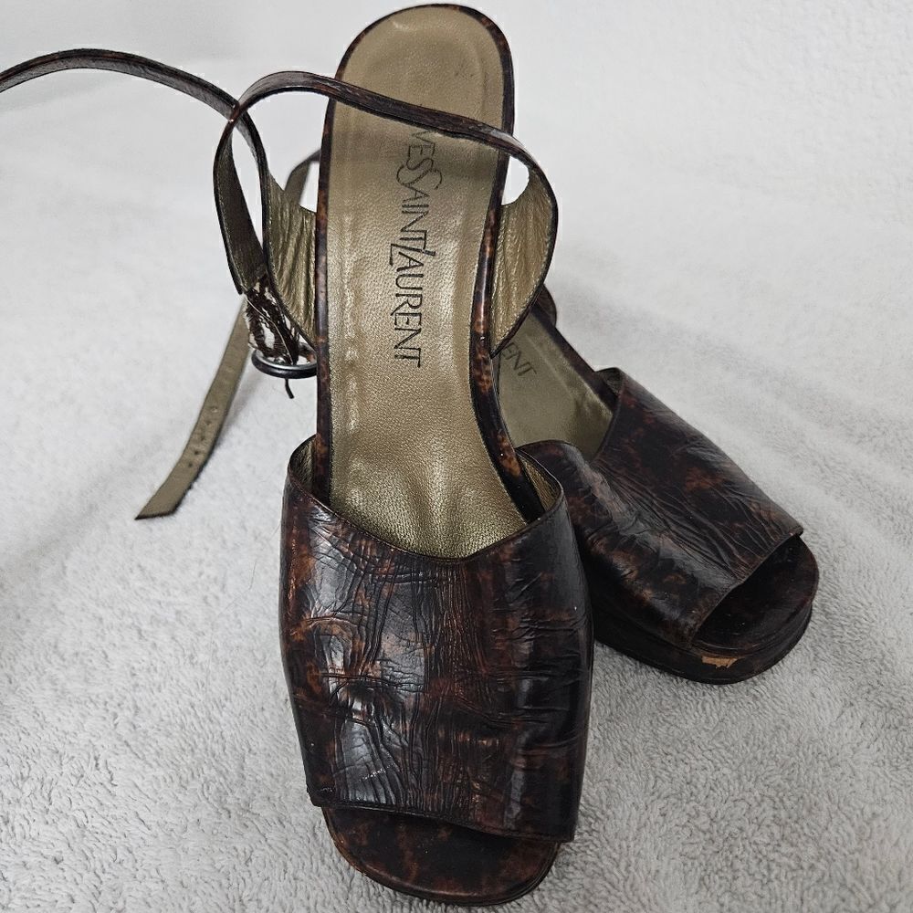 Yves Saint Laurent shoes for women - Picture 12 of 12